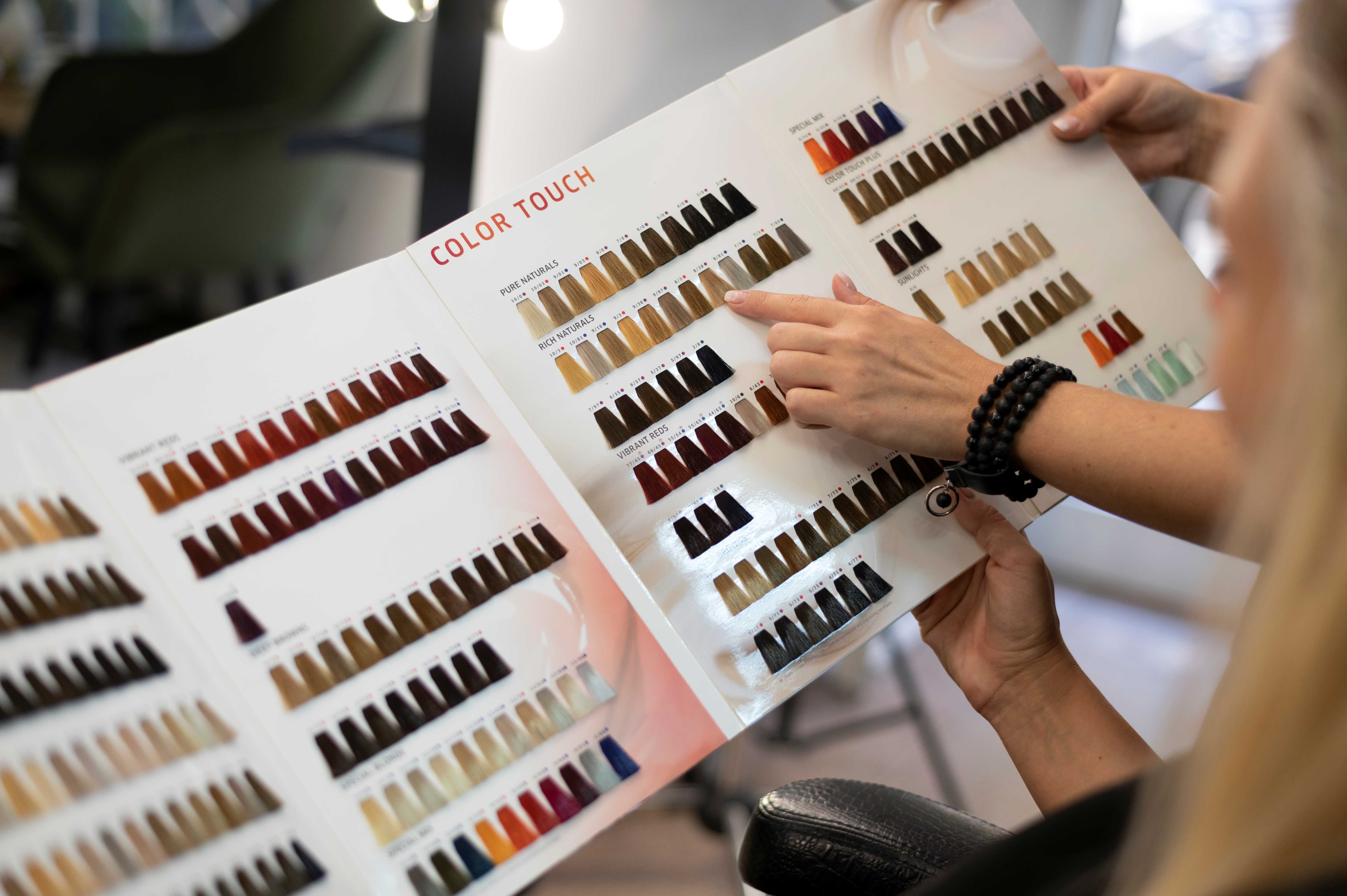 Colorimetría Especializada Profesional
