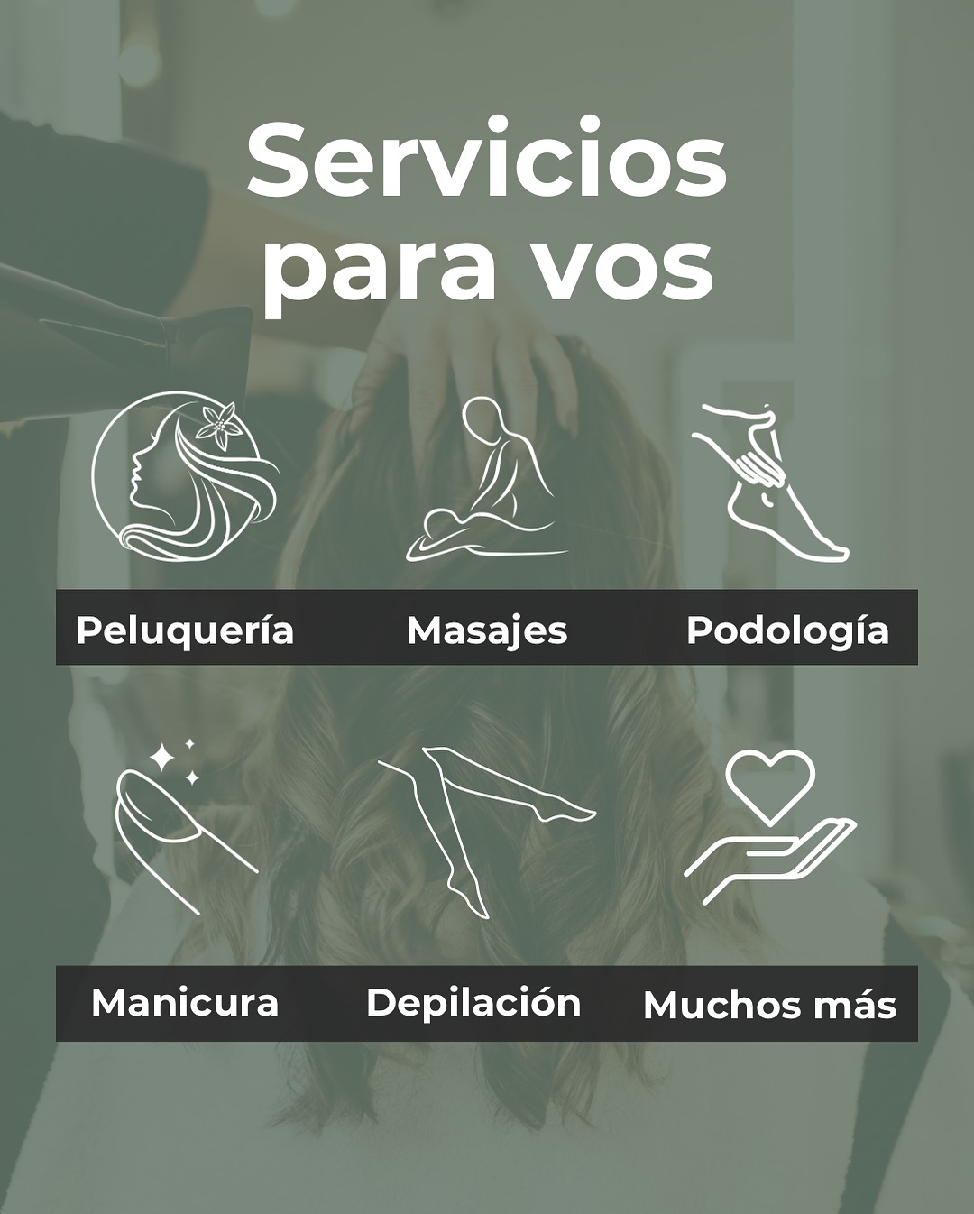 Otros servicios estéticos