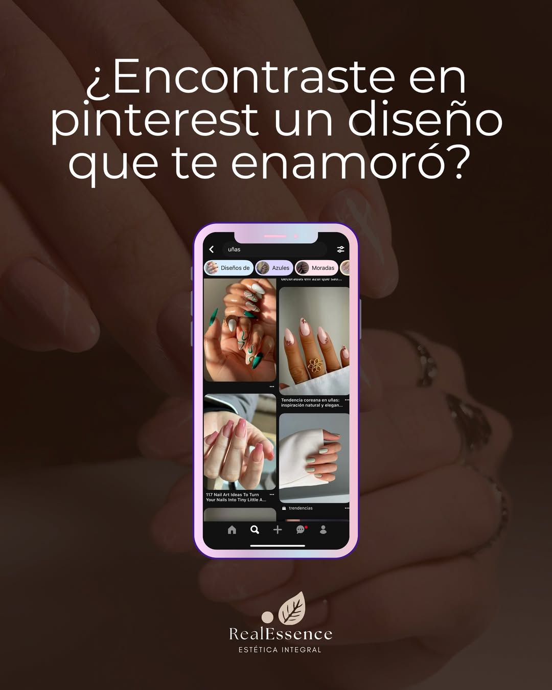 Servicios de manos y pies