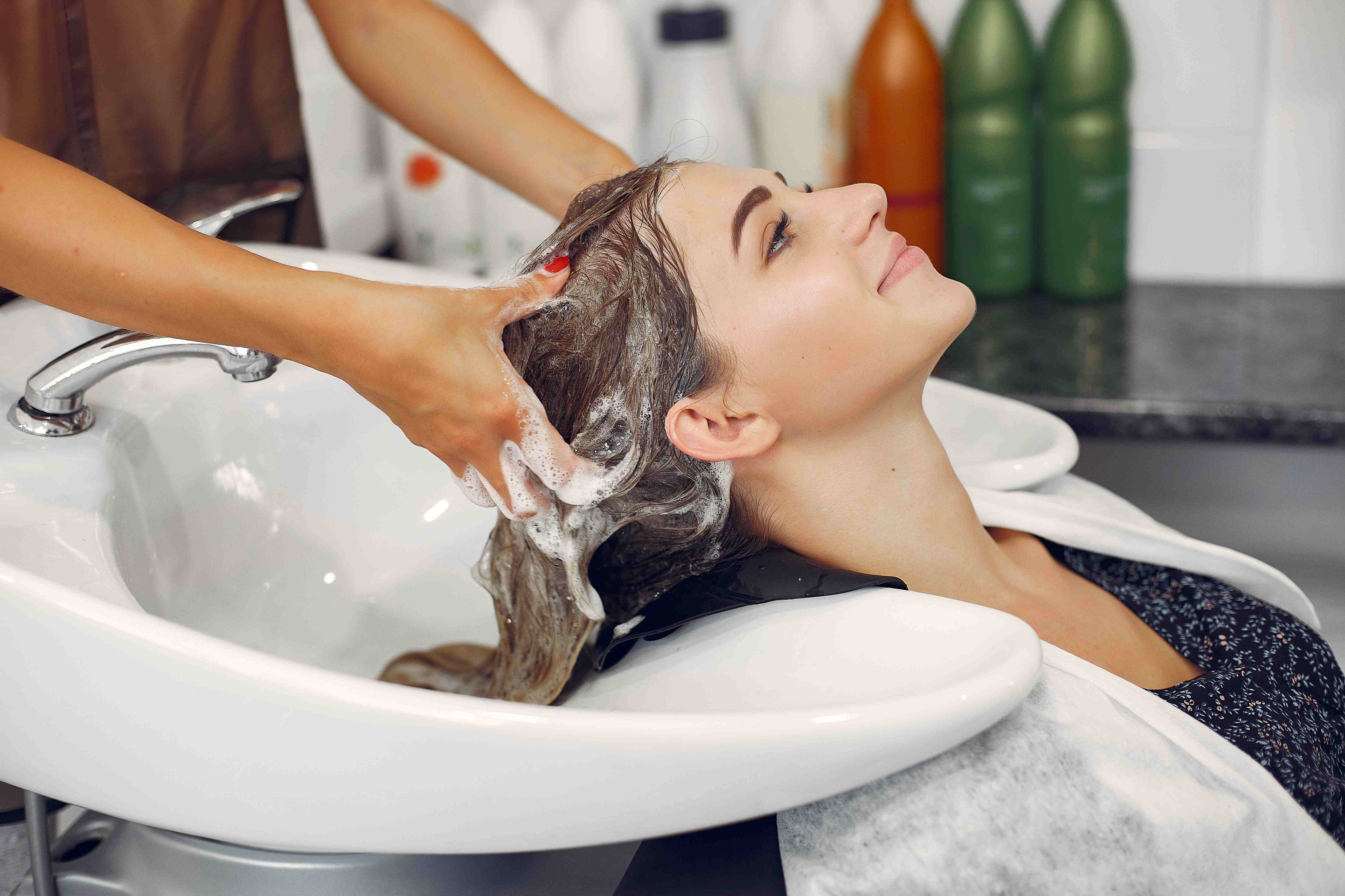Servicios de peluquería
